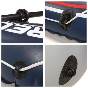 Bestway Βάρκα Φουσκωτή Hydro-Force Treck X1 228 x 121 εκ.