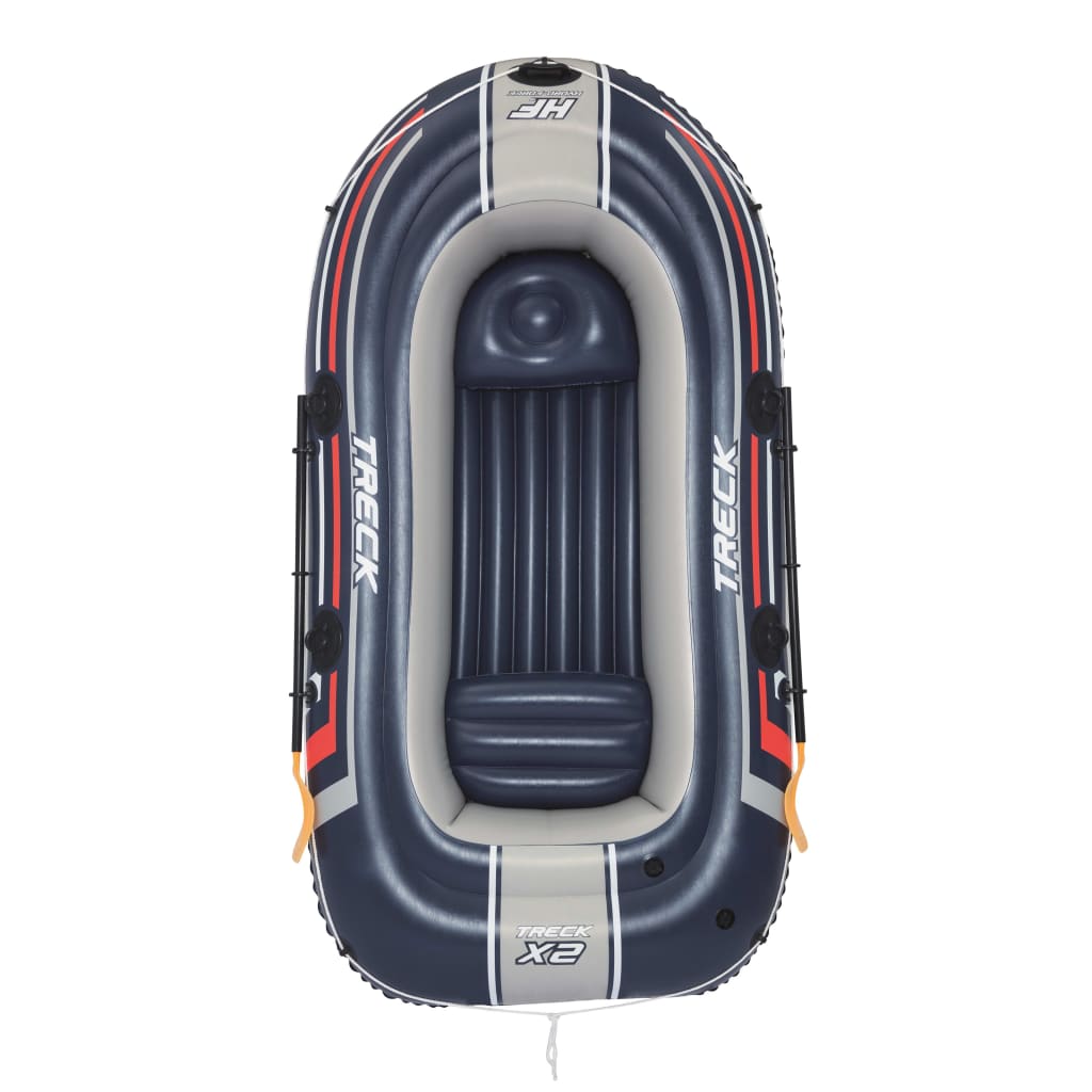 Bestway Βάρκα Φουσκωτή Hydro-Force Treck X2 Set 255 x 127 εκ. 61068