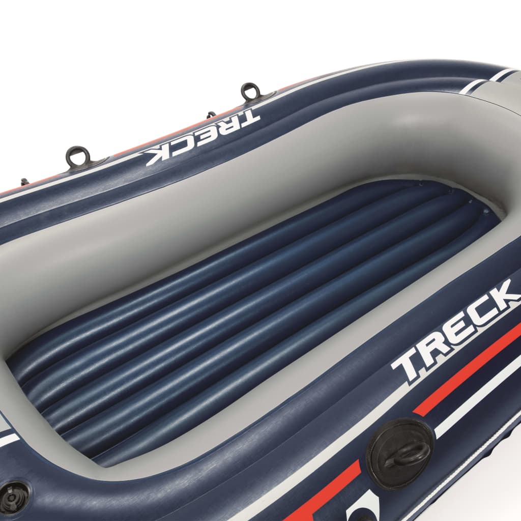 Bestway Βάρκα Φουσκωτή Hydro-Force Treck X2 Set 255 x 127 εκ. 61068