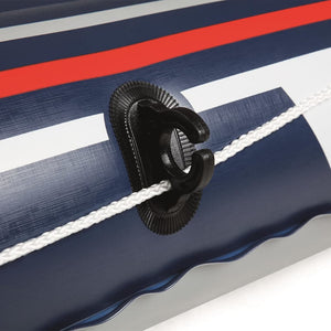 Bestway Βάρκα Φουσκωτή Hydro-Force με Αντλία και Κουπιά Μπλε 61083