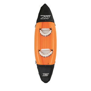 Bestway Hydro-Force Καγιάκ Φουσκωτό Lite Rapid X2 με Κουπιά 65077