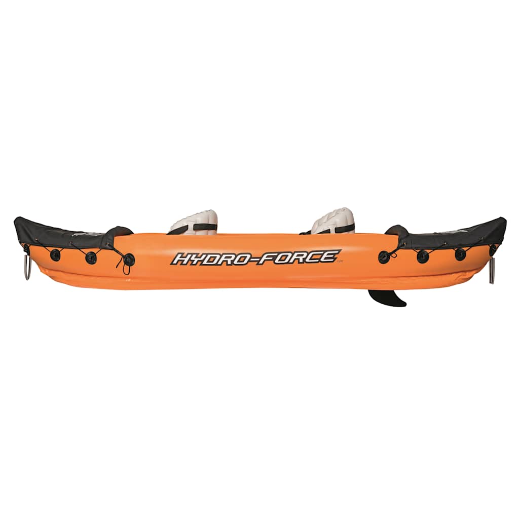Bestway Hydro-Force Καγιάκ Φουσκωτό Lite Rapid X2 με Κουπιά 65077