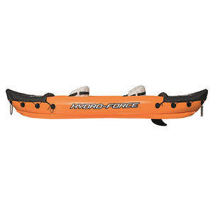 Bestway Hydro-Force Καγιάκ Φουσκωτό Lite Rapid X2 με Κουπιά 65077