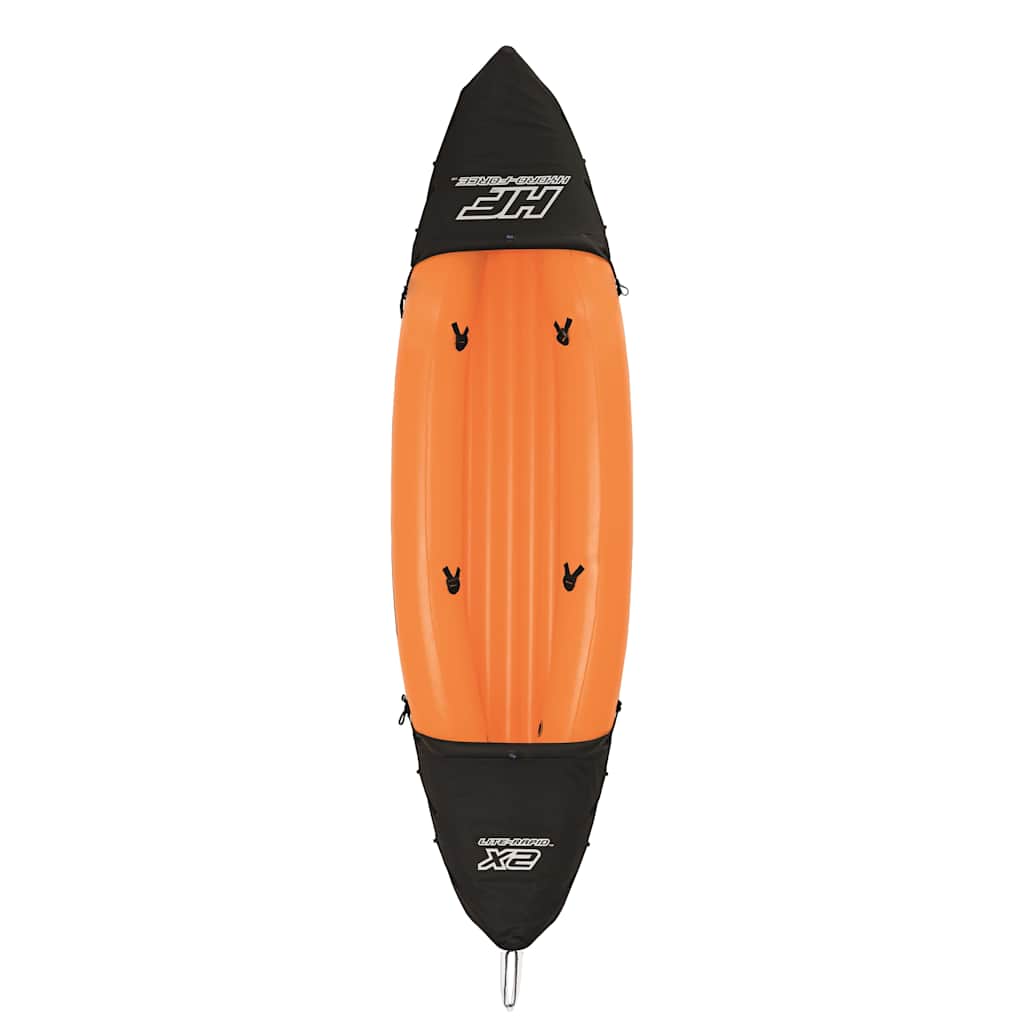 Bestway Hydro-Force Καγιάκ Φουσκωτό Lite Rapid X2 με Κουπιά 65077