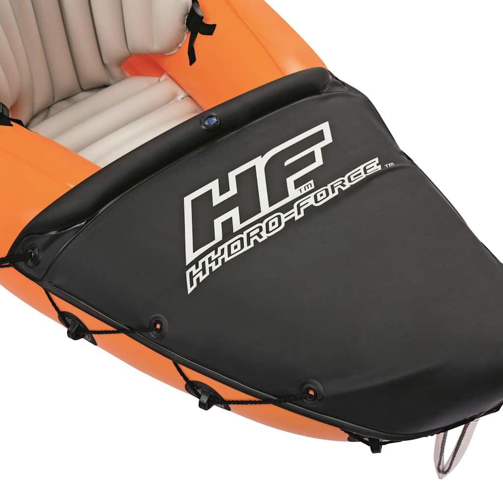 Bestway Hydro-Force Καγιάκ Φουσκωτό Lite Rapid X2 με Κουπιά 65077