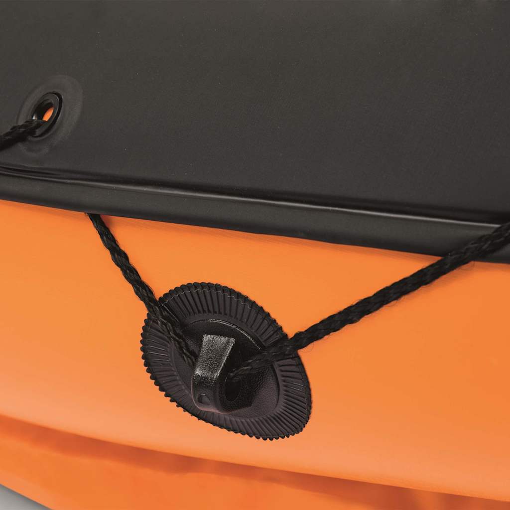 Bestway Hydro-Force Καγιάκ Φουσκωτό Lite Rapid X2 με Κουπιά 65077