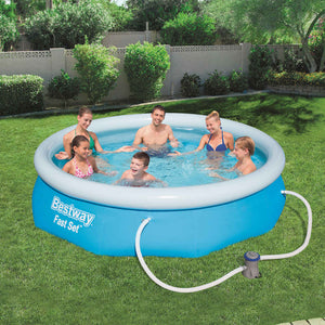 Bestway Σετ Πισίνας Fast Set 305 x 76 εκ. 57270 - Pakobazaar