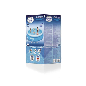 Bestway Σετ Πισίνας Fast Set 366 x 76 εκ. 57274 - Pakobazaar