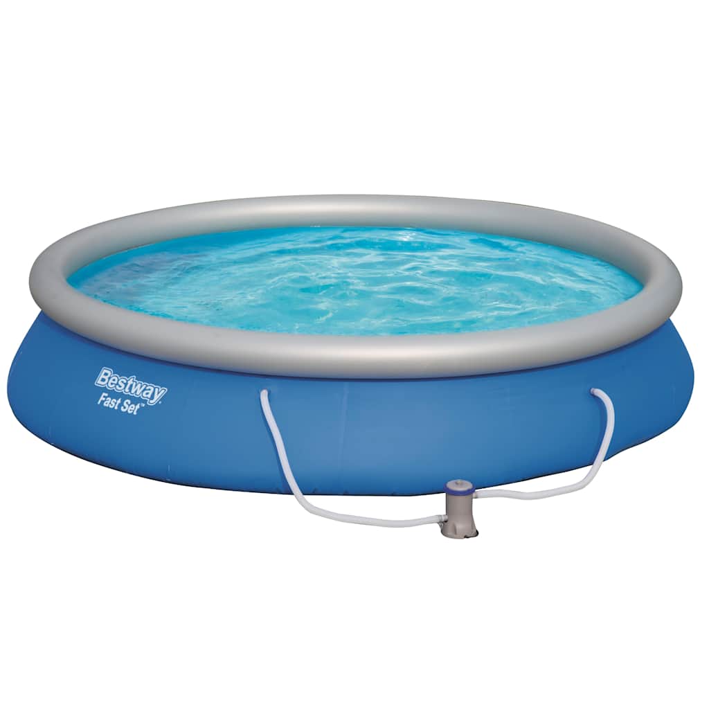 Bestway Σετ Πισίνας Fast Set 457 x 84 εκ. 57313 - Pakobazaar