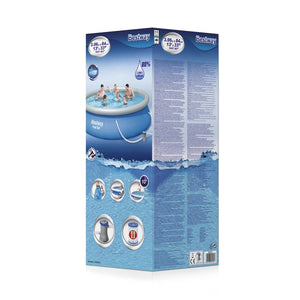 Bestway Σετ Πισίνας Fast Set 396 x 84 εκ. 57321 - Pakobazaar