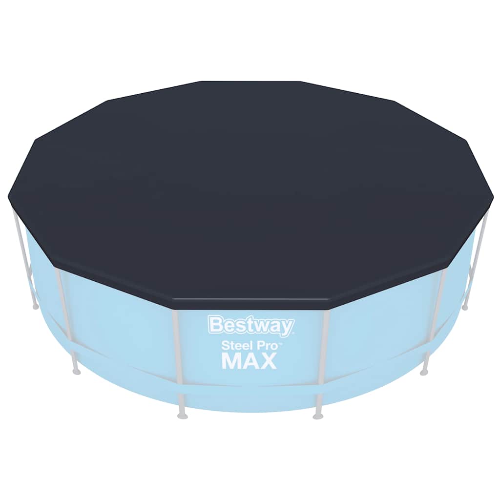 Bestway Κάλυμμα Πισίνας Flowclear 366 εκ. - Pakobazaar