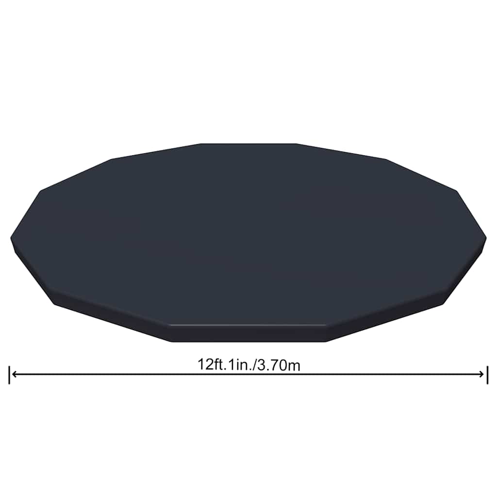 Bestway Κάλυμμα Πισίνας Flowclear 366 εκ. - Pakobazaar
