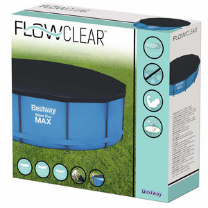 Bestway Κάλυμμα Πισίνας Flowclear 366 εκ. - Pakobazaar