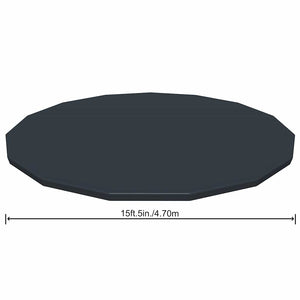 Bestway Κάλυμμα Πισίνας Flowclear 457 εκ. - Pakobazaar