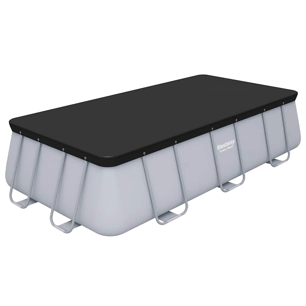 Bestway Κάλυμμα Πισίνας Flowclear 404 x 201 εκ. - Pakobazaar
