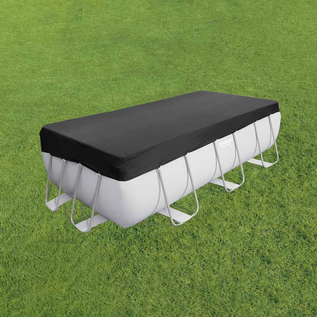 Bestway Κάλυμμα Πισίνας Flowclear 404 x 201 εκ. - Pakobazaar