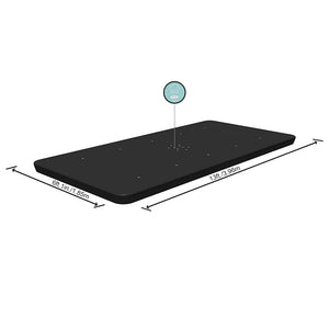 Bestway Κάλυμμα Πισίνας Flowclear 404 x 201 εκ. - Pakobazaar