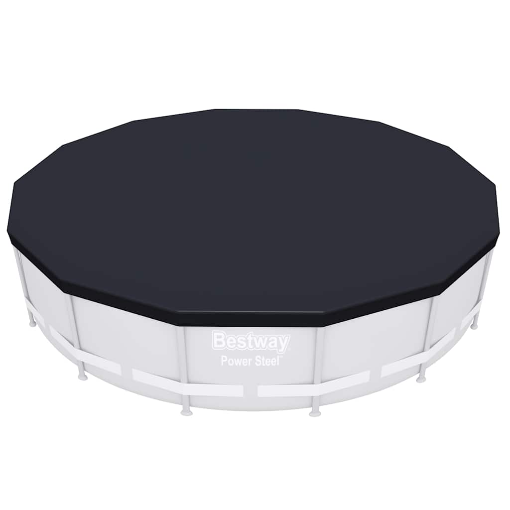 Bestway Κάλυμμα Πισίνας Flowclear 427 εκ. - Pakobazaar
