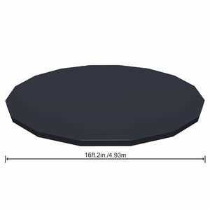 Bestway Κάλυμμα Πισίνας Flowclear 488 εκ. - Pakobazaar