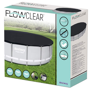 Bestway Κάλυμμα Πισίνας Flowclear 488 εκ. - Pakobazaar