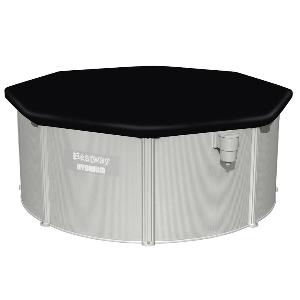 Bestway Κάλυμμα Πισίνας Flowclear 396 εκ. - Pakobazaar