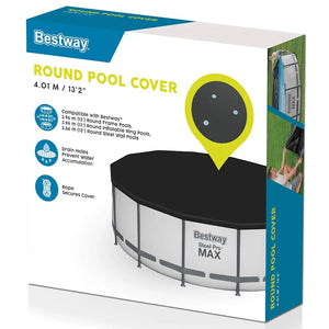 Bestway Κάλυμμα Πισίνας Flowclear 396 εκ. - Pakobazaar