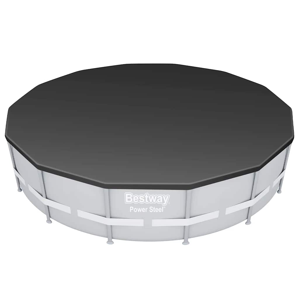 Bestway Κάλυμμα Πισίνας Flowclear 396 εκ. - Pakobazaar