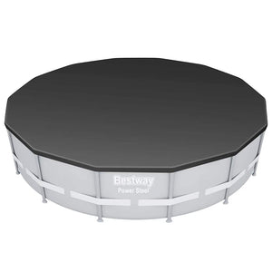 Bestway Κάλυμμα Πισίνας Flowclear 396 εκ. - Pakobazaar