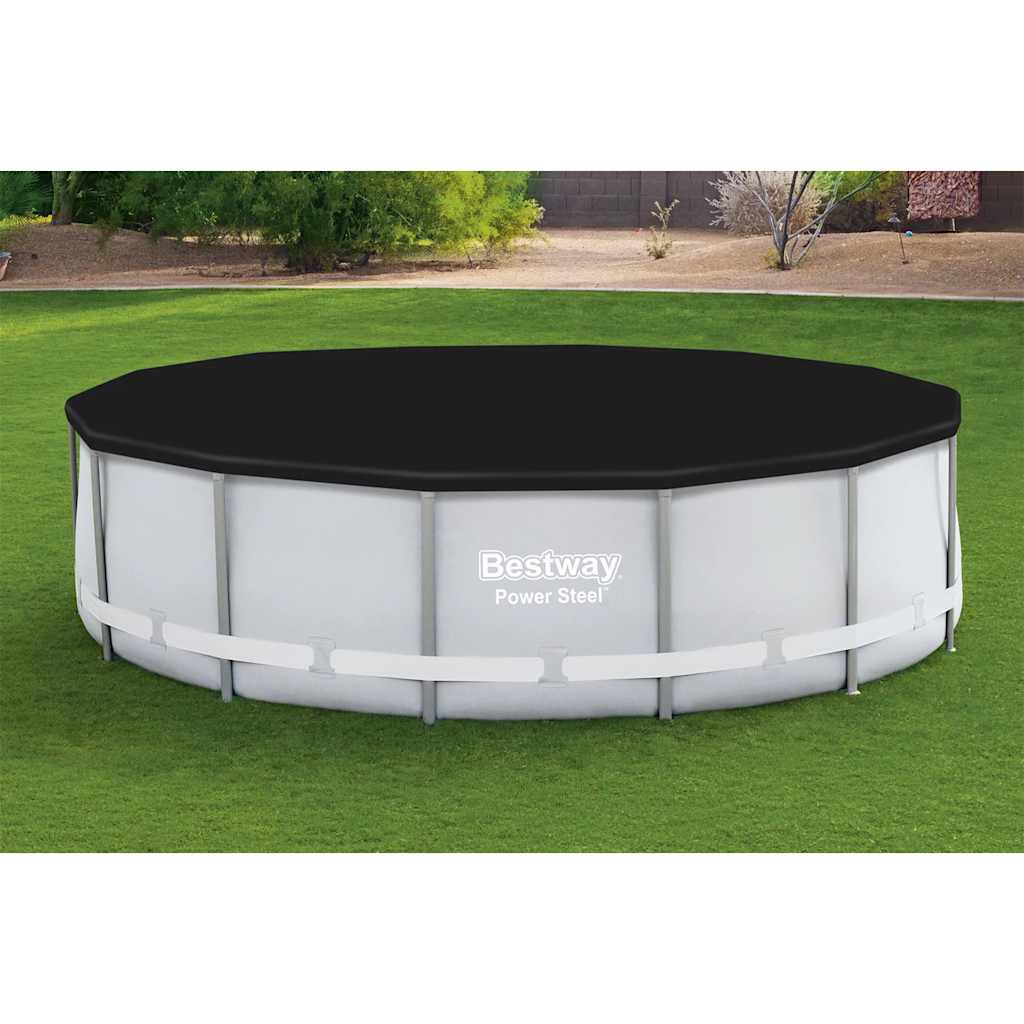 Bestway Κάλυμμα Πισίνας Flowclear 396 εκ. - Pakobazaar