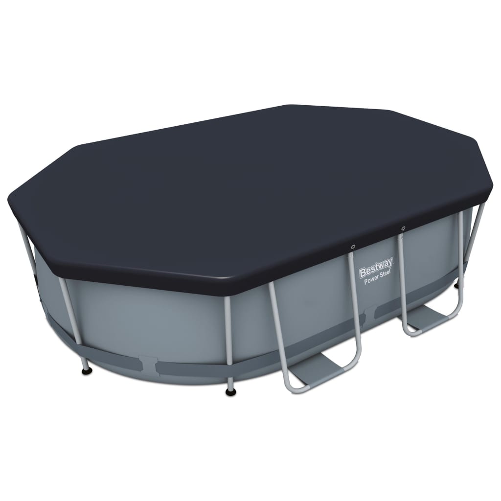 Bestway Κάλυμμα Πισίνας Flowclear 300 x 200 εκ. - Pakobazaar