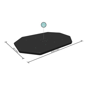 Bestway Κάλυμμα Πισίνας Flowclear 300 x 200 εκ. - Pakobazaar