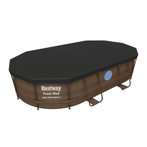 Bestway Κάλυμμα Πισίνας Flowclear 418 x 230 εκ. - Pakobazaar