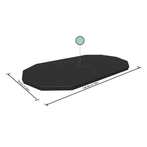 Bestway Κάλυμμα Πισίνας Flowclear 418 x 230 εκ. - Pakobazaar