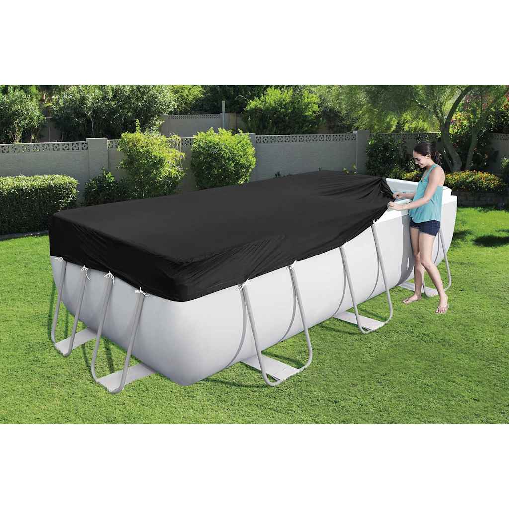 Bestway Κάλυμμα Πισίνας Flowclear 269 x 179 εκ. - Pakobazaar