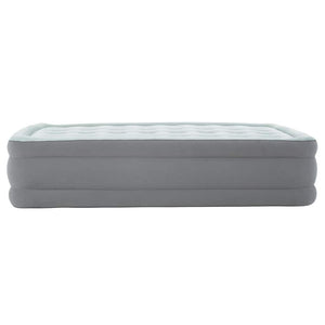 Bestway Φουσκωτό Στρώμα 2-Ατόμων AlwayzAire Γκρι 203 x 152 x 46 εκ. - Pakobazaar
