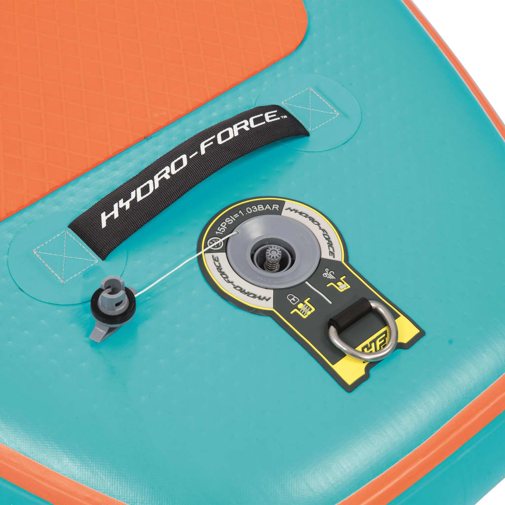 Bestway Hydro Force Σανίδα Paddle Φουσκωτή Huaka'i Tech 305 εκ. 65312