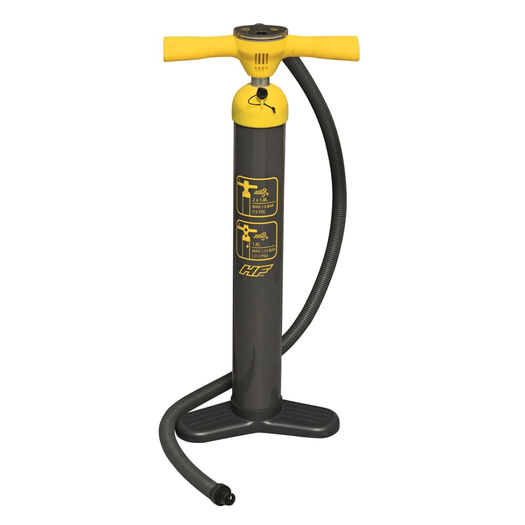 Bestway Hydro Force Σανίδα Paddle Φουσκωτή Huaka'i Tech 305 εκ. 65312