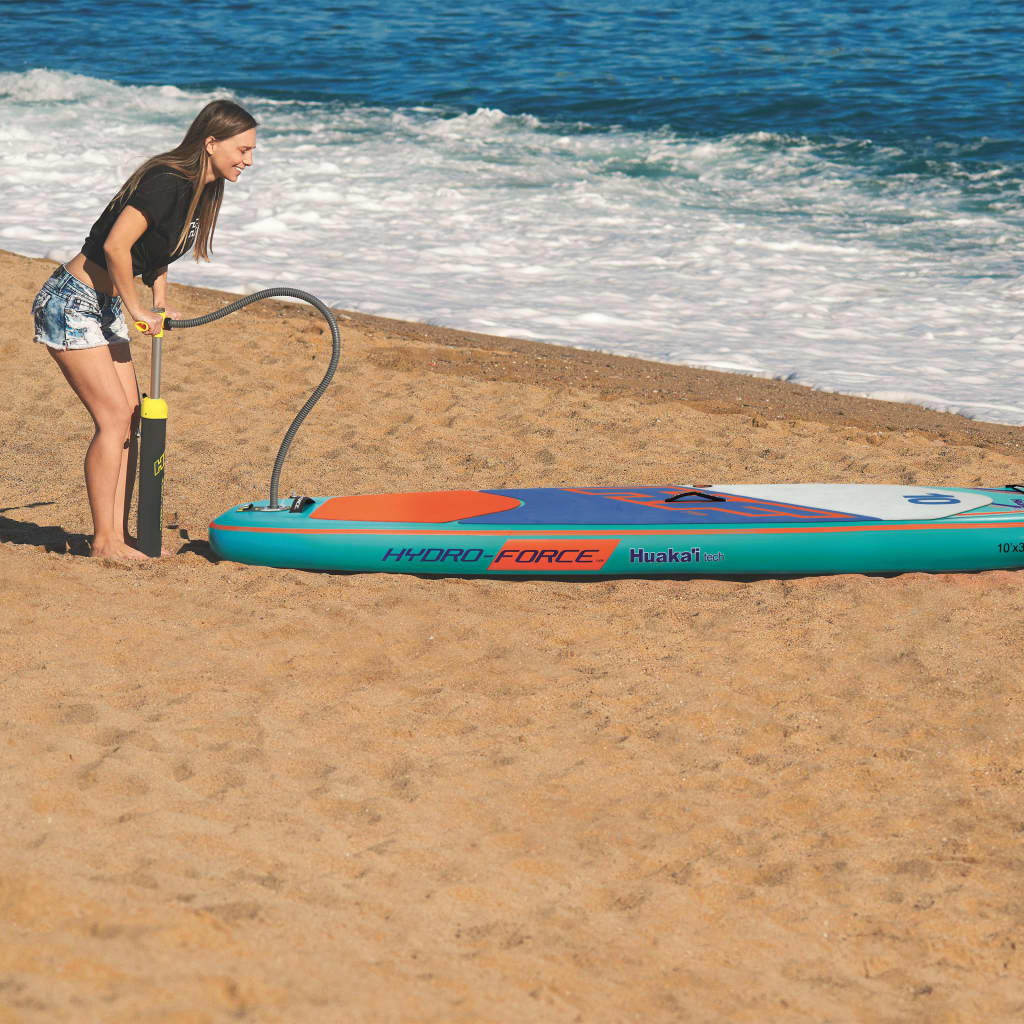 Bestway Hydro Force Σανίδα Paddle Φουσκωτή Huaka'i Tech 305 εκ. 65312