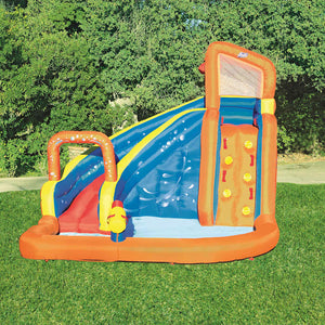 Bestway H2OGO Τσουλήθρα Turbo Splash Water Zone-Mega Water Park 53301