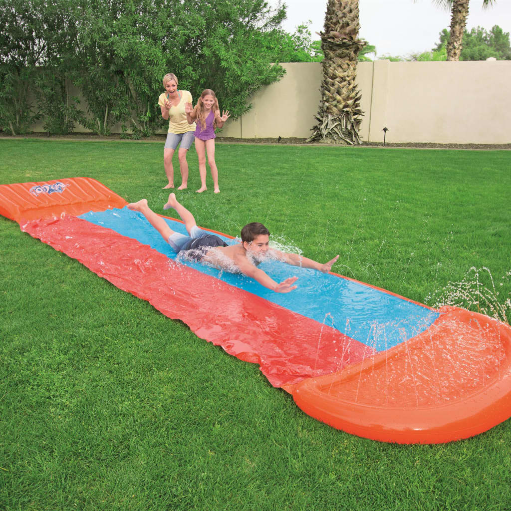 Bestway H2OGO Νεροτσουλήθρα Double Slide 52255