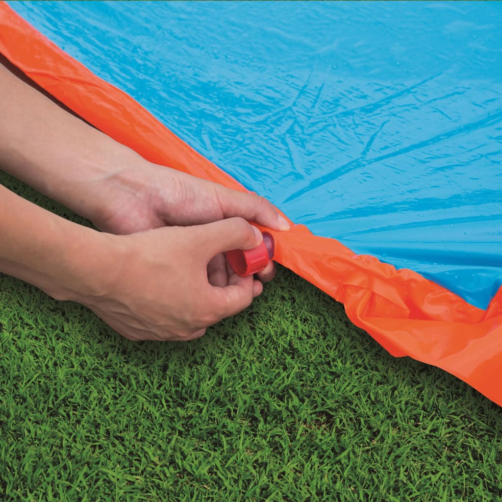 Bestway H2OGO Νεροτσουλήθρα Double Slide 52255