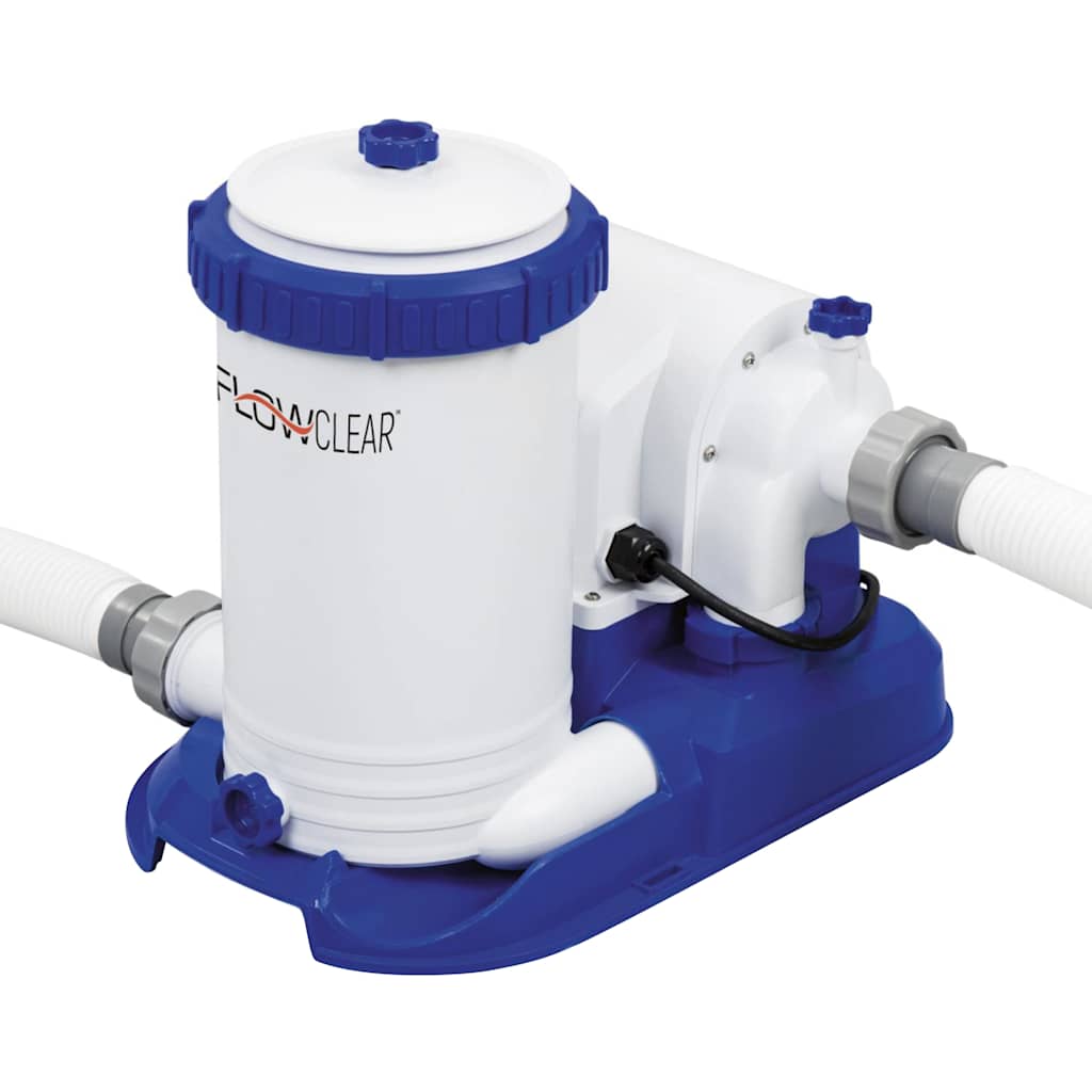 Bestway Αντλία / Φίλτρο Πισίνας Flowclear 9463 Λίτρα / Ώρα - Pakobazaar