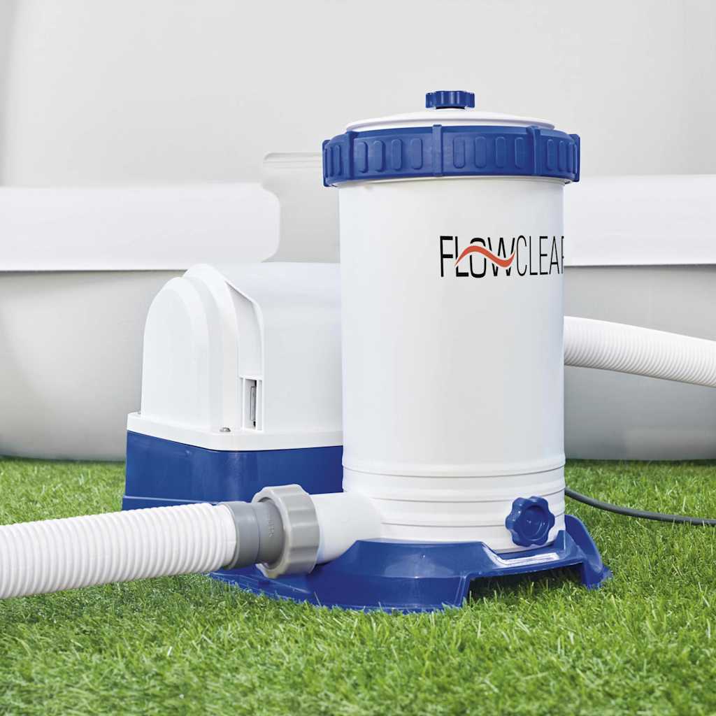 Bestway Αντλία / Φίλτρο Πισίνας Flowclear 9463 Λίτρα / Ώρα - Pakobazaar