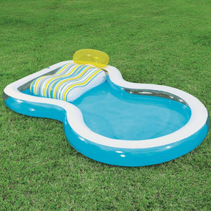 Bestway Πισίνα Φουσκωτή Staycation Pool 54168