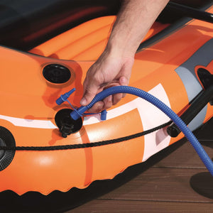 Bestway Σετ Βάρκα Φουσκωτή Kondor 2000 Set 188 x 98 εκ. 61062