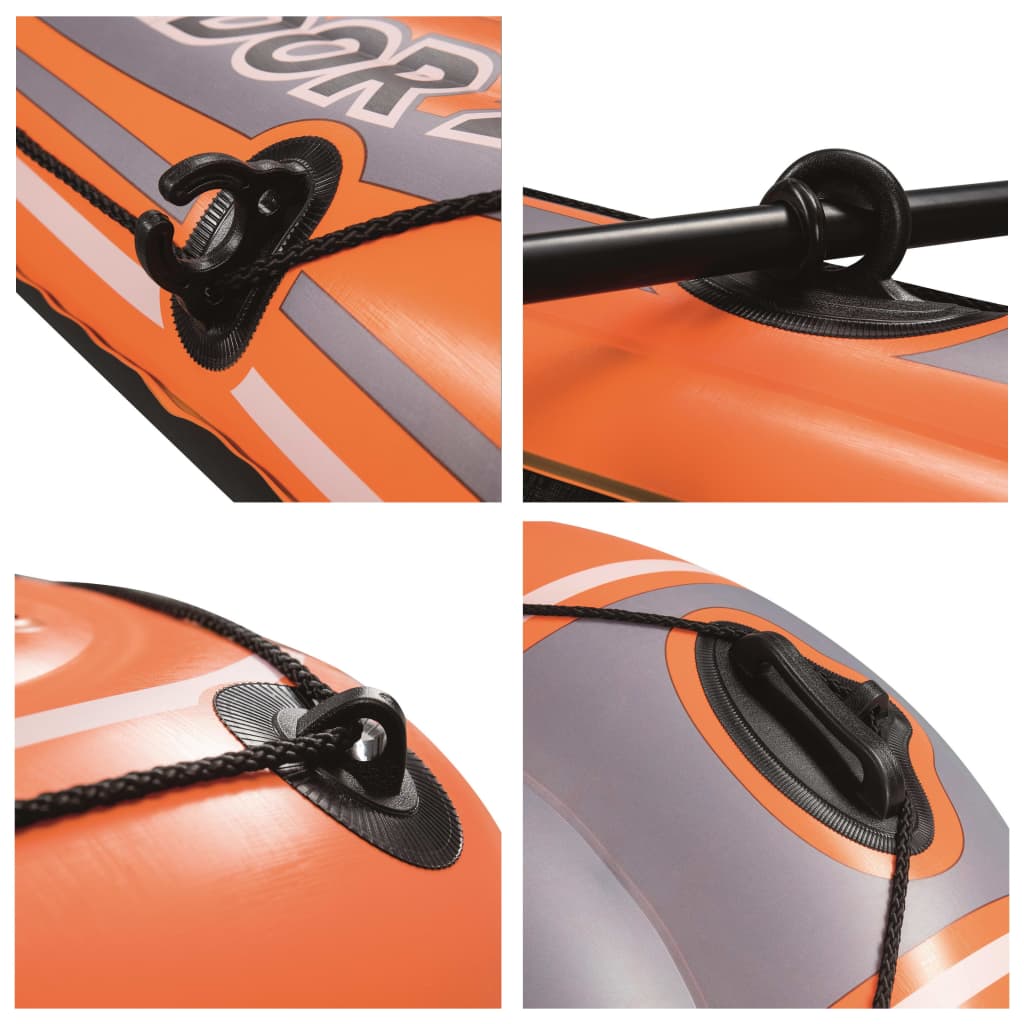 Bestway Σετ Βάρκα Φουσκωτή Kondor 2000 Set 188 x 98 εκ. 61062