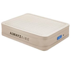 Bestway Στρώμα Ύπνου Φουσκωτό AlwayzAire 203x152x51 εκ.+ Ενσωμ. Αντλία - Pakobazaar