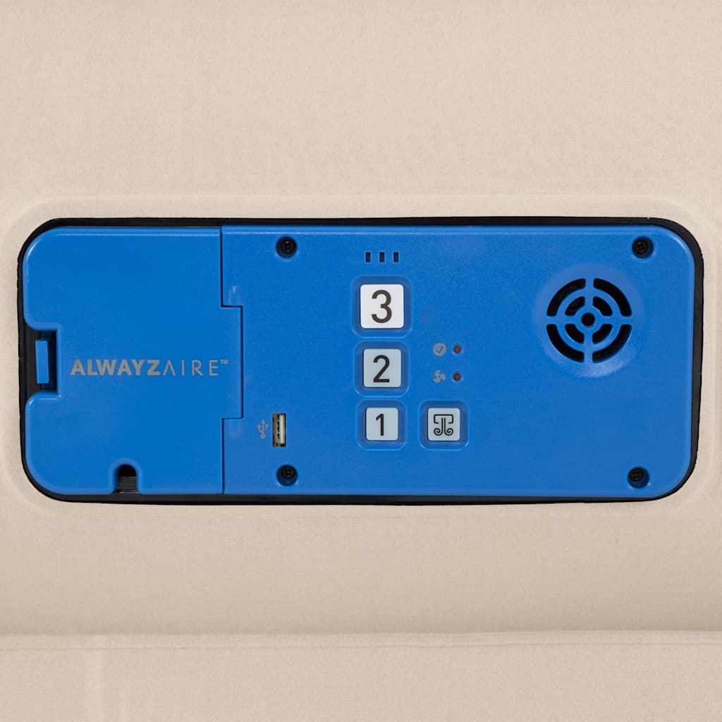 Bestway Στρώμα Ύπνου Φουσκωτό AlwayzAire 203x152x51 εκ.+ Ενσωμ. Αντλία - Pakobazaar