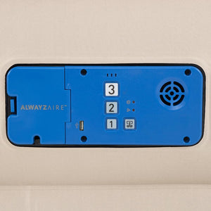 Bestway Στρώμα Ύπνου Φουσκωτό AlwayzAire 203x152x51 εκ.+ Ενσωμ. Αντλία - Pakobazaar