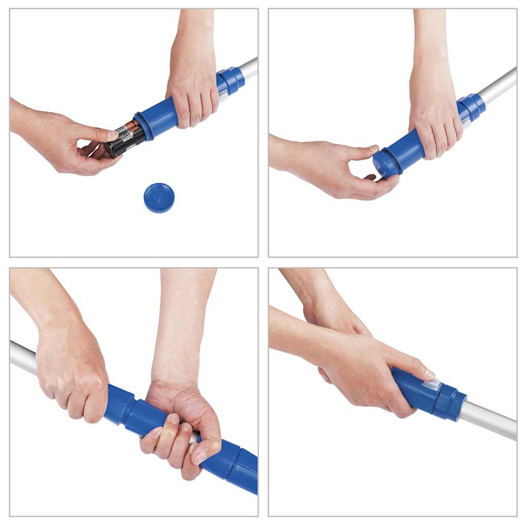 Bestway Ηλεκτρική Σκούπα Πισίνας Flowclear AquaScan